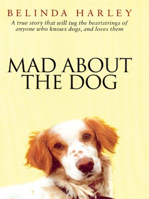 cover image of Mad About the Dog